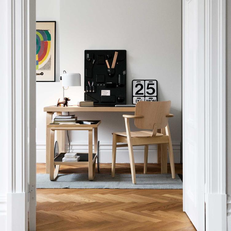 Alvar Aalto Artek Tea Trolley 901 | Diverse Farben, Artek, Alvar Aalto, Beistelltisch + Couchtisch, Wohnmöbel, Servierwagen, Wohnmöbel