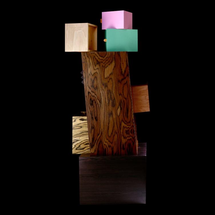 Amazon Kommode von Marco Zanini für Memphis Milano, Memphis Milano, Marco Zanini, Sideboard + Kommode, Wohnmöbel