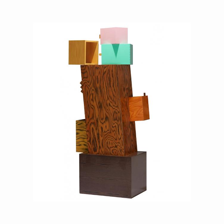 Amazon Kommode von Marco Zanini für Memphis Milano, Memphis Milano, Marco Zanini, Sideboard + Kommode, Wohnmöbel