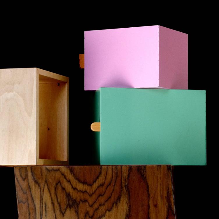 Amazon Kommode von Marco Zanini für Memphis Milano, Memphis Milano, Marco Zanini, Sideboard + Kommode, Wohnmöbel