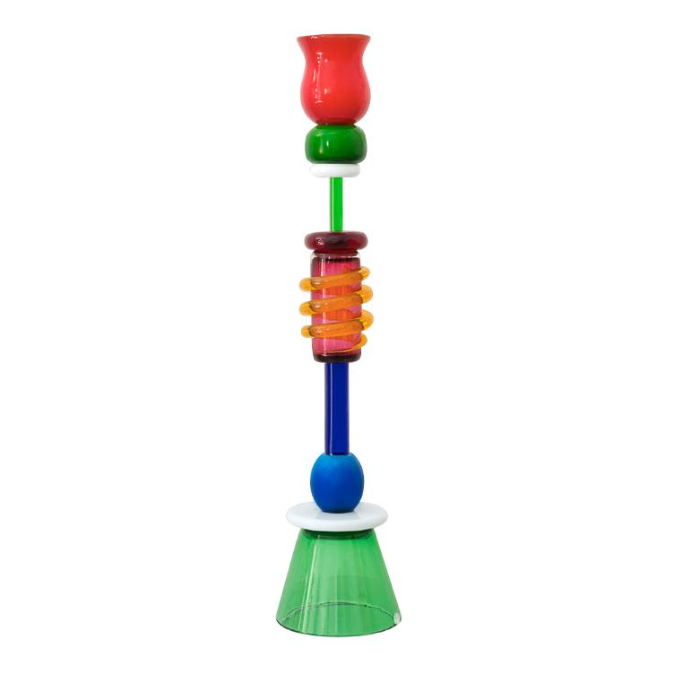 Ananke Vase von Ettore Sottsass für Memphis Milano, Memphis Milano, Ettore Sottsass, Vase + Keramik, Wohnmöbel