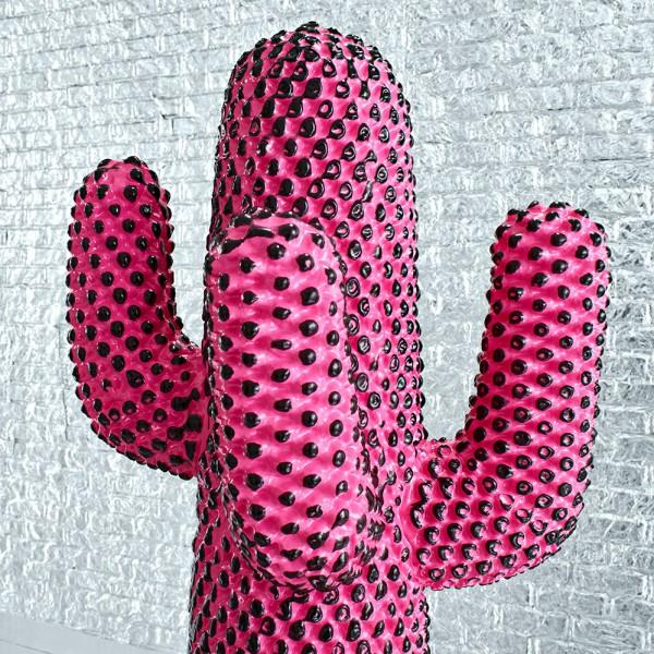 Andy Warhol X Gufram Cactus | Limited Pink Edition, Gufram, Garderobe, Wohnmöbel