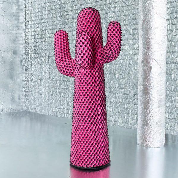 Andy Warhol X Gufram Cactus | Limited Pink Edition, Gufram, Garderobe, Wohnmöbel