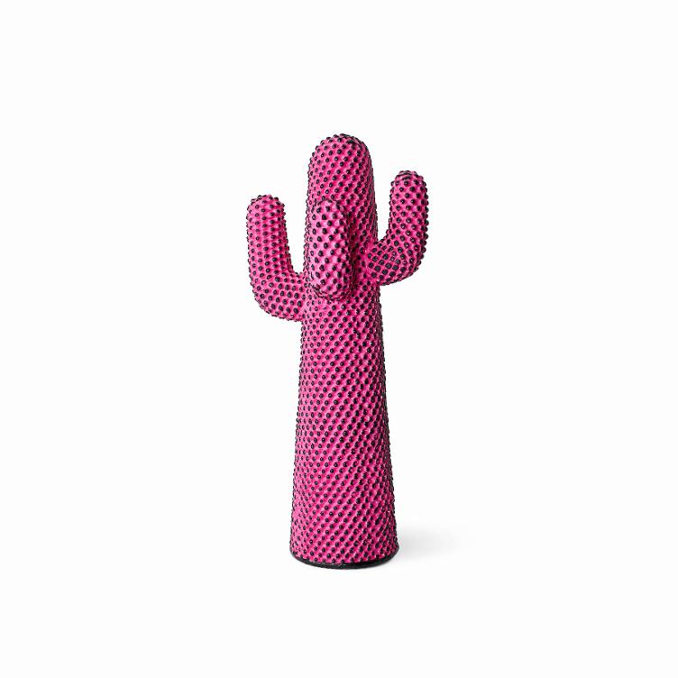 Andy Warhol X Gufram Cactus | Limited Pink Edition, Gufram, Garderobe, Wohnmöbel