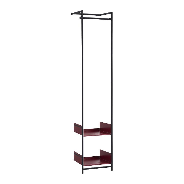 Anlehngarderobe Comba S von Mox, Mox, Garderobe, Wohnmöbel