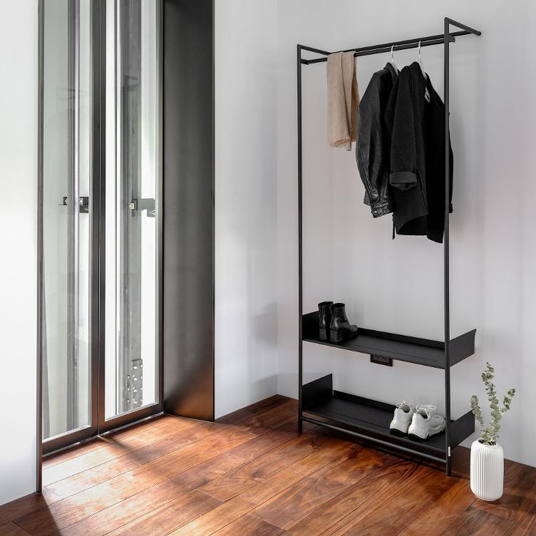 Anlehngarderobe Comba von Mox, Mox, Garderobe, Wohnmöbel