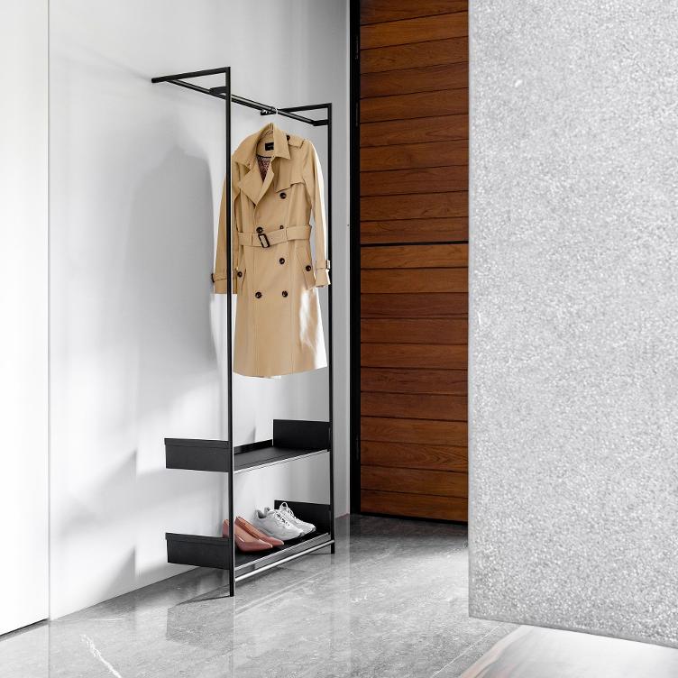 Anlehngarderobe Comba von Mox, Mox, Garderobe, Wohnmöbel
