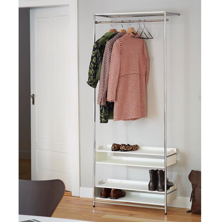 Anlehngarderobe Comba von Mox, Mox, Garderobe, Wohnmöbel