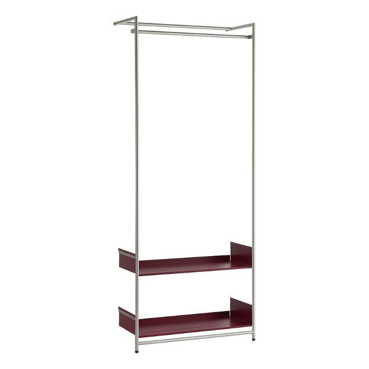 Anlehngarderobe Comba von Mox, Mox, Garderobe, Wohnmöbel