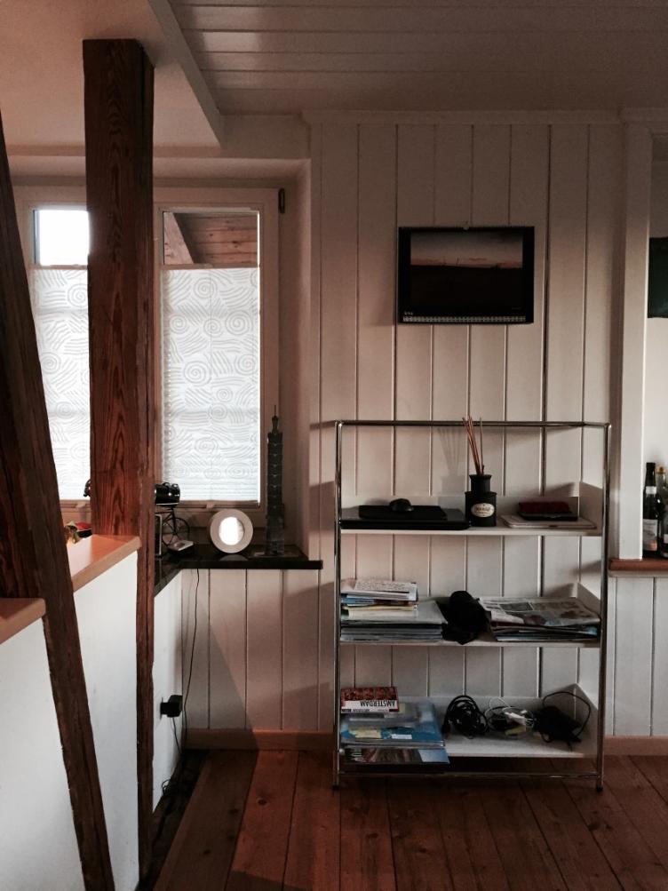 Anlehnregal Pool 110 von Mox, Mox, Regal, Wohnmöbel