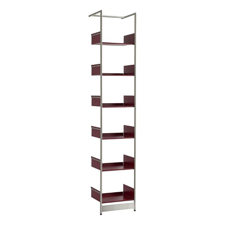 Anlehnregal Pool 220 von Mox | Höhe 220 cm, Mox, Regal, Wohnmöbel