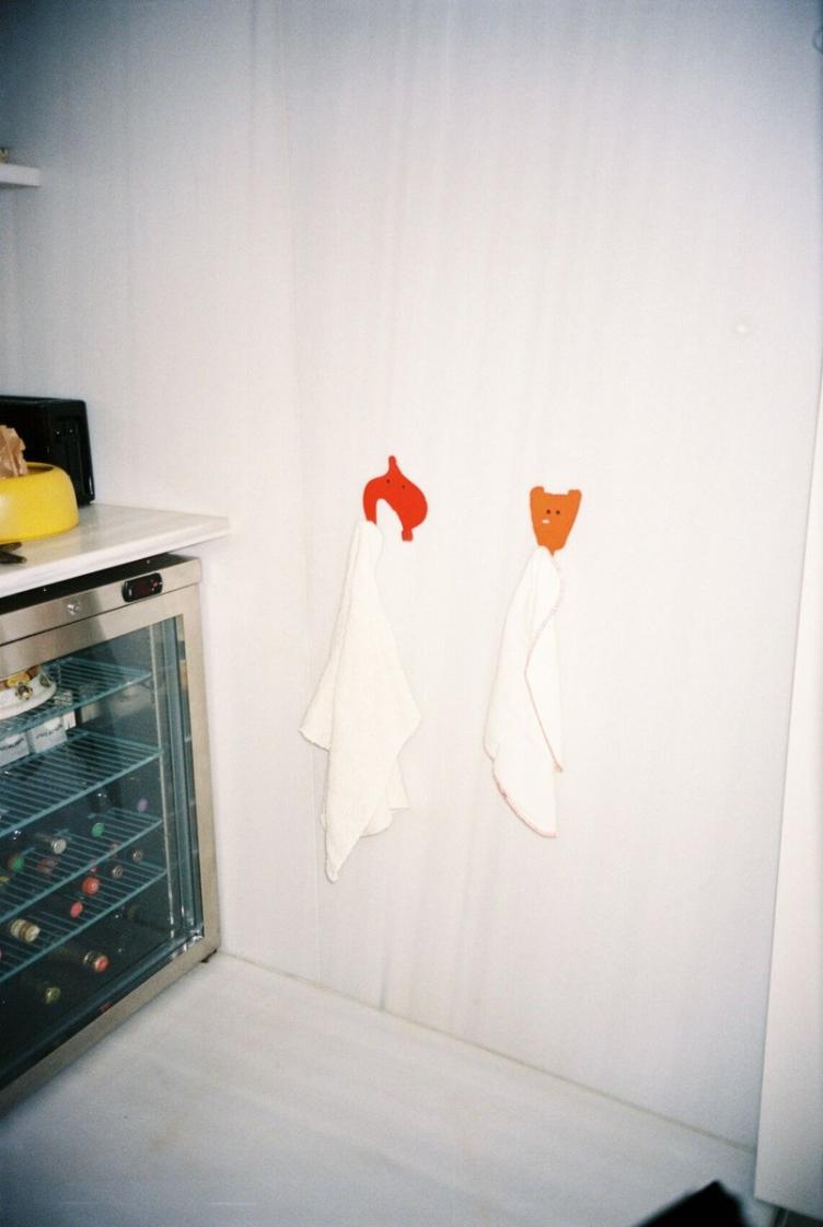 Apartmento X BD Barcelona Mutant Haken, BD Barcelona, Diverses, Wohnmöbel