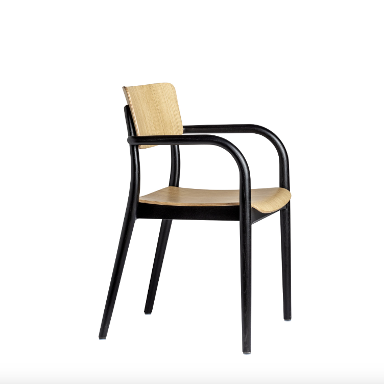 Viena Slim armchair by Seledue | multicolored