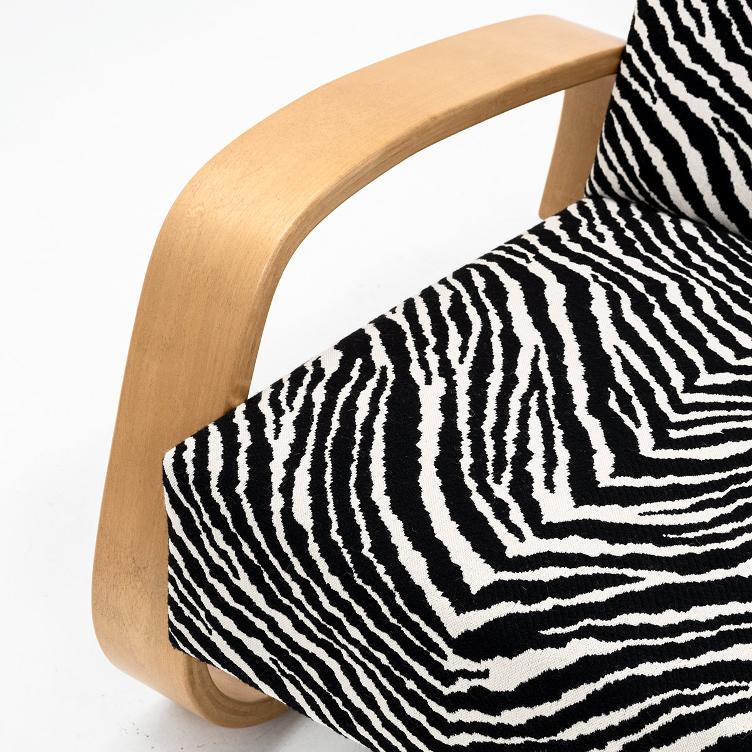 Artek 400 Tank Sessel, Artek, Alvar Aalto, Sessel, Wohnmöbel