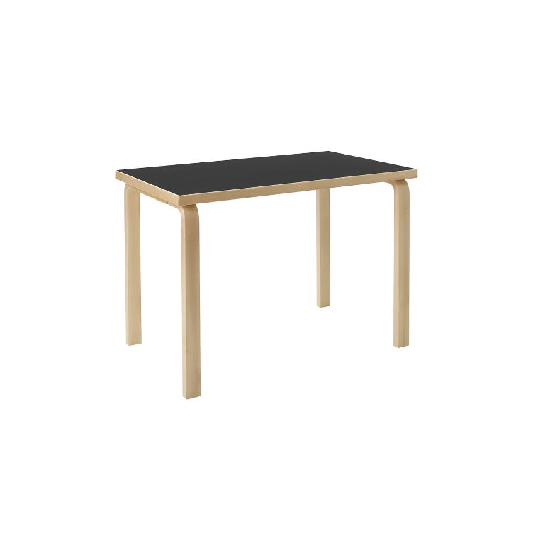 Table Artek Aalto 80B | 100x60cm