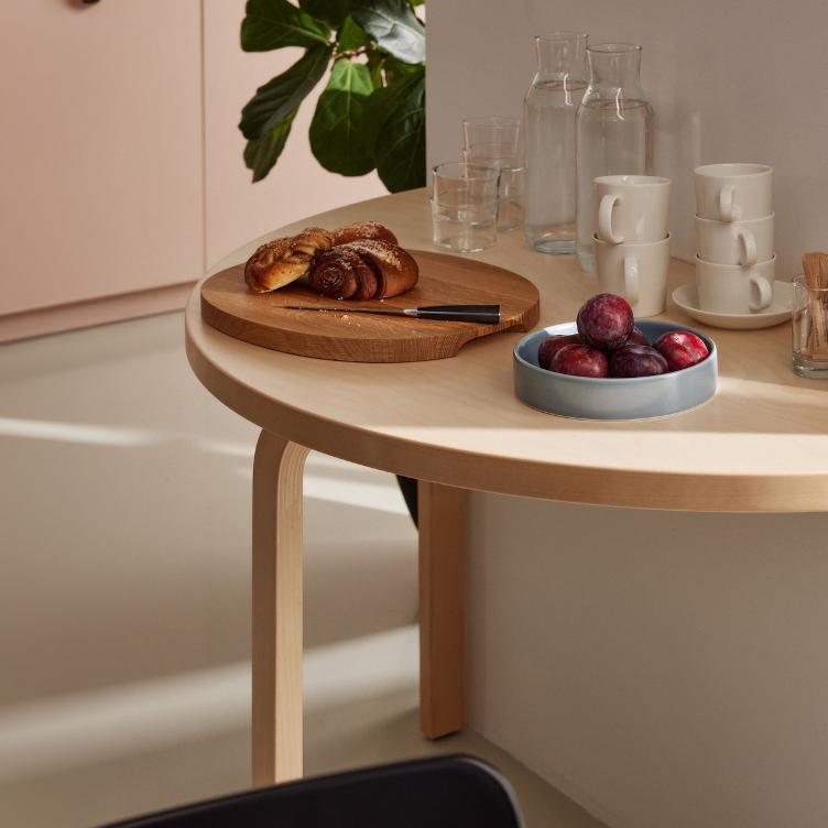 Artek Aalto Tisch 95, Artek, Alvar Aalto, Tisch, Wohnmöbel