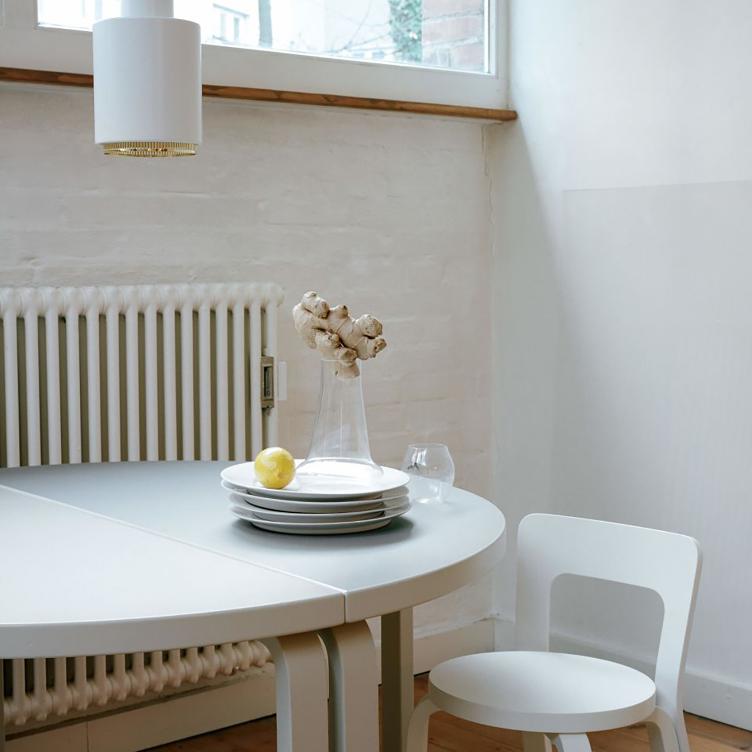 Artek Aalto Tisch 95, Artek, Alvar Aalto, Tisch, Wohnmöbel