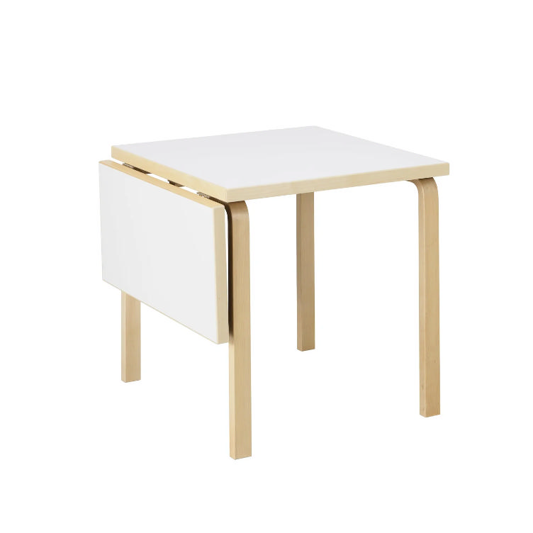 Artek Aalto Tisch DL81C klappbar, Artek, Alvar Aalto, Tisch, Wohnmöbel