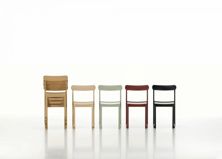 Artek Atelier Stuhl, Artek, Stuhl, Wohnmöbel