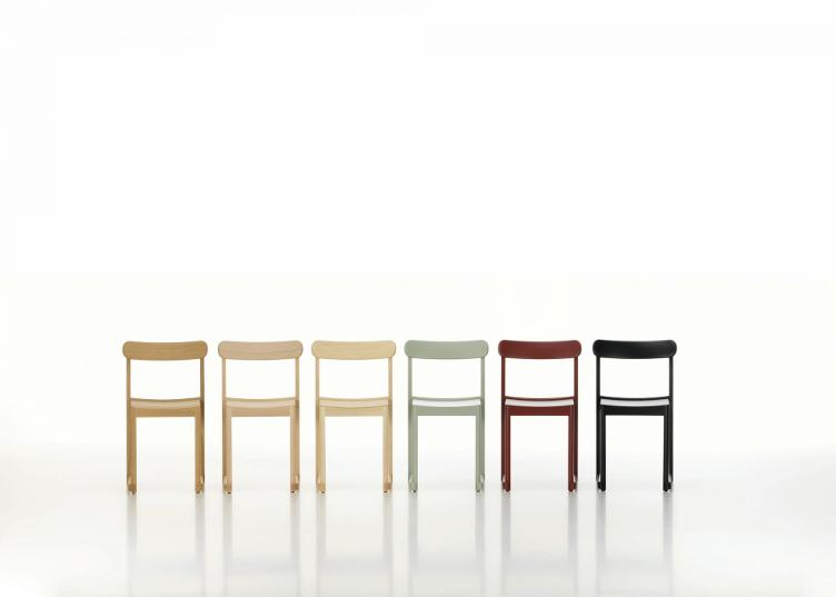 Artek Atelier Stuhl, Artek, Stuhl, Wohnmöbel