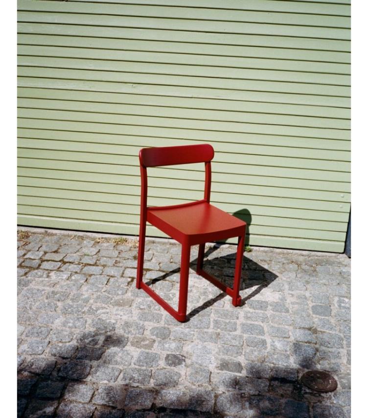 Artek Atelier Stuhl, Artek, Stuhl, Wohnmöbel