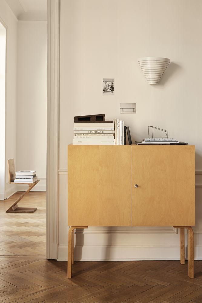 Artek Cabinet 250 von Alvar Aalto, Artek, Alvar Aalto, Sideboard + Kommode, Wohnmöbel