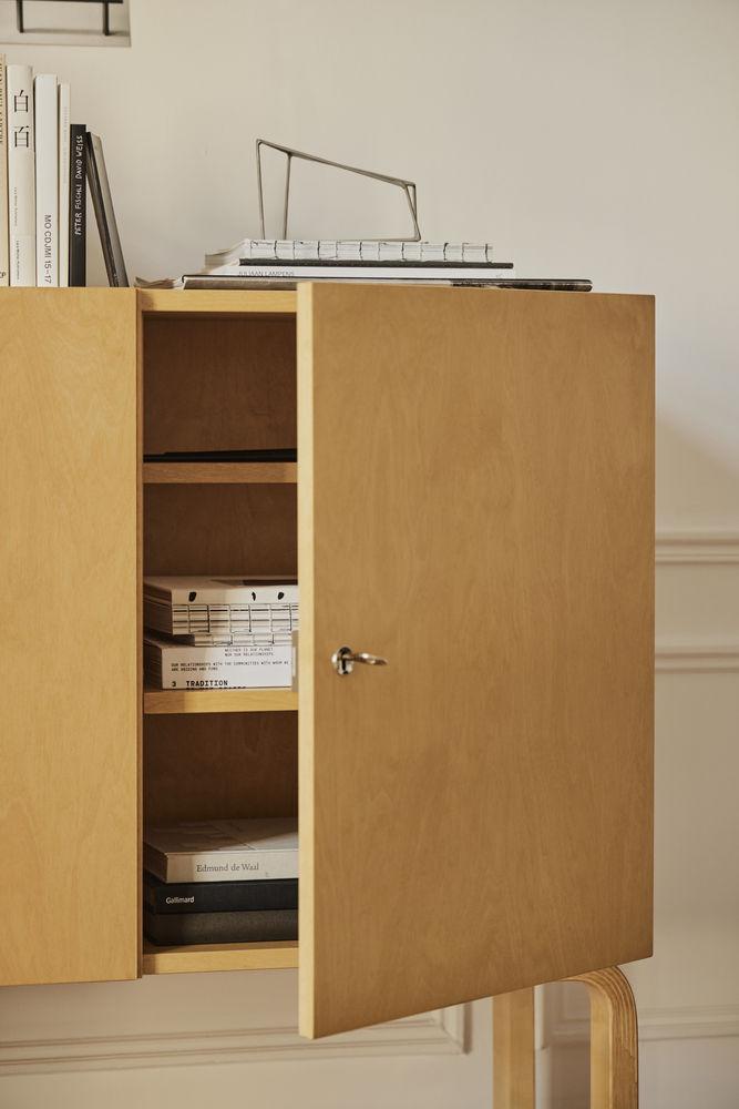 Artek Cabinet 250 von Alvar Aalto, Artek, Alvar Aalto, Sideboard + Kommode, Wohnmöbel