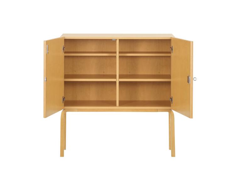 Artek Cabinet 250 von Alvar Aalto, Artek, Alvar Aalto, Sideboard + Kommode, Wohnmöbel