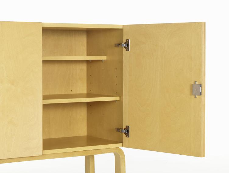 Artek Cabinet 250 von Alvar Aalto, Artek, Alvar Aalto, Sideboard + Kommode, Wohnmöbel