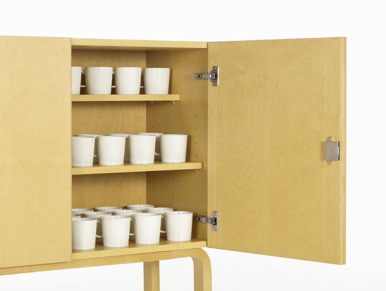 Artek Cabinet 250 von Alvar Aalto, Artek, Alvar Aalto, Sideboard + Kommode, Wohnmöbel