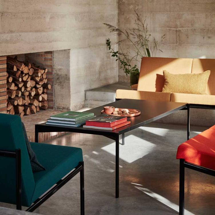 Artek Kiki Lounge Sessel, Artek, Sessel, Wohnmöbel