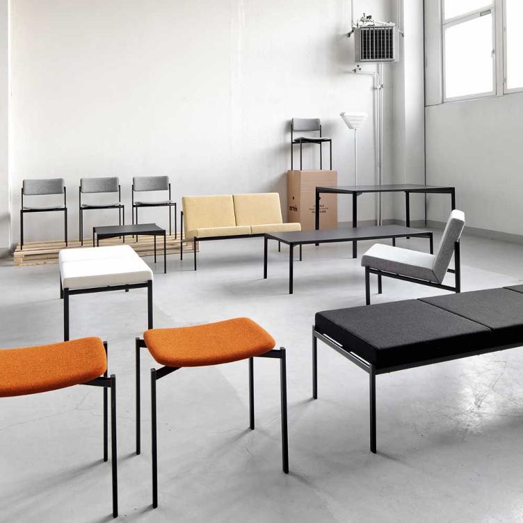 Artek Kiki Lounge Sessel, Artek, Sessel, Wohnmöbel