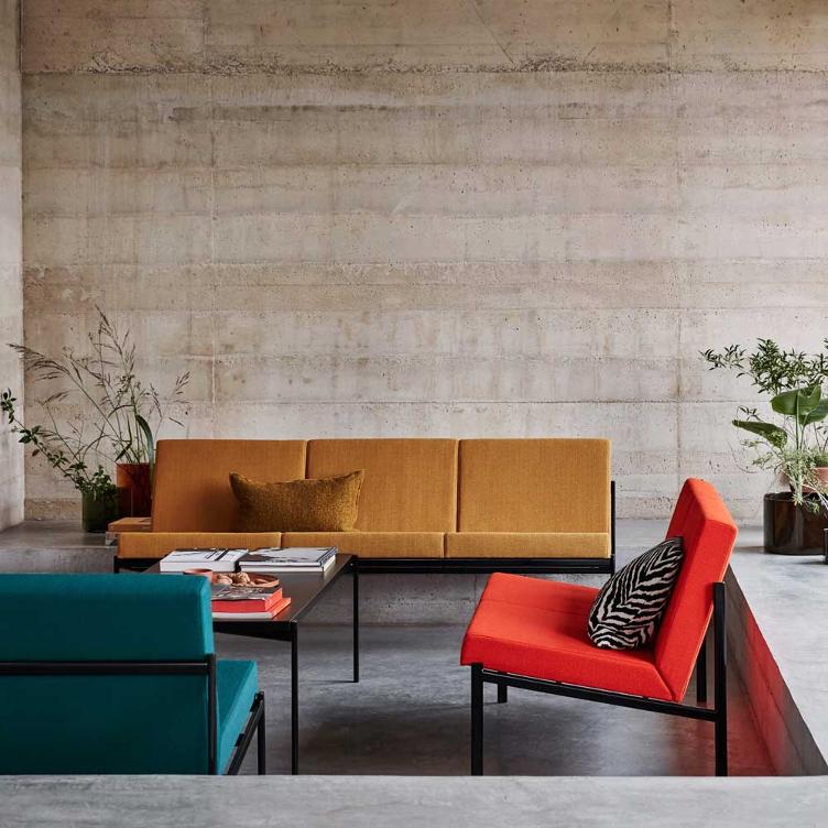 Artek Kiki Lounge Sessel, Artek, Sessel, Wohnmöbel