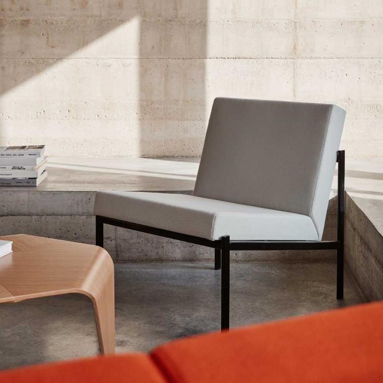 Artek Kiki Lounge Sessel, Artek, Sessel, Wohnmöbel
