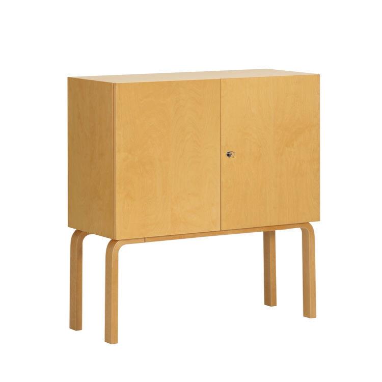 Artek Cabinet 250 von Alvar Aalto, Artek, Alvar Aalto, Sideboard + Kommode, Wohnmöbel, Aufbewahrung, Wohnmöbel