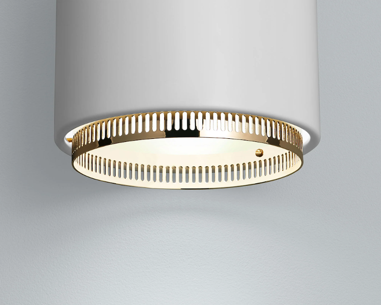 Artek Pendelleuchte A 110 Handgranate, Artek, Alvar Aalto, Hängeleuchten, Leuchten