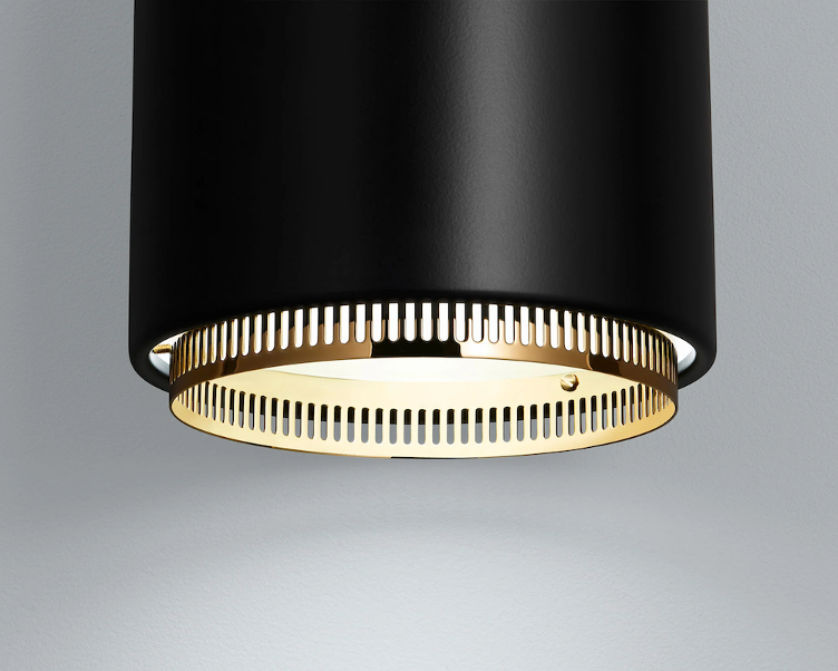 Artek Pendelleuchte A 110 Handgranate, Artek, Alvar Aalto, Hängeleuchten, Leuchten