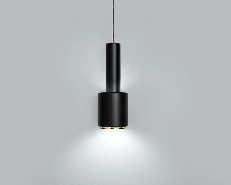 Artek Pendelleuchte A 110 Handgranate, Artek, Alvar Aalto, Hängeleuchten, Leuchten
