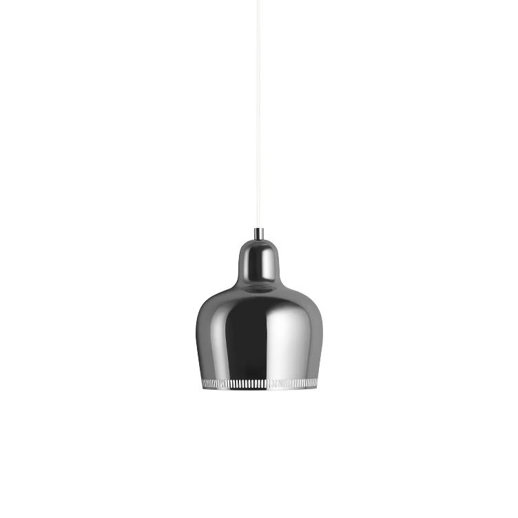 Artek Pendelleuchte A330S Golden Bell, Artek, Alvar Aalto, Hängeleuchten, Leuchten