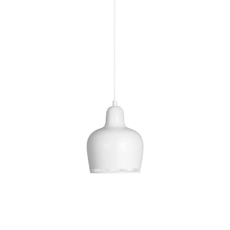 Artek Pendelleuchte A330S Golden Bell, Artek, Alvar Aalto, Hängeleuchten, Leuchten