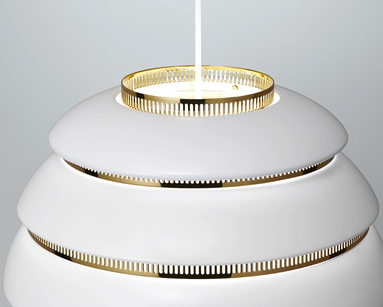 Artek Pendelleuchte A331 Beehive, Artek, Alvar Aalto, Hängeleuchten, Leuchten