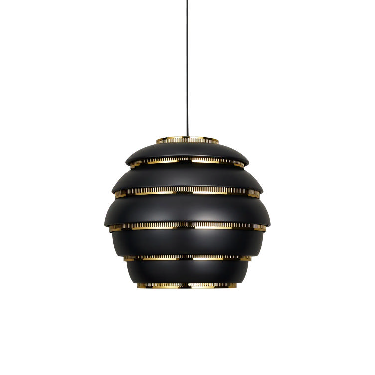 Artek Pendelleuchte A331 Beehive, Artek, Alvar Aalto, Hängeleuchten, Leuchten
