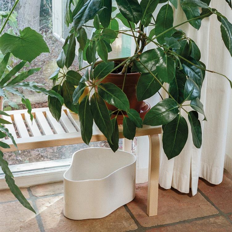 Artek Riihitie Pflanzentopf Form B, Artek, Aino Aalto, Diverses, Wohnmöbel, Vase + Keramik, Wohnmöbel