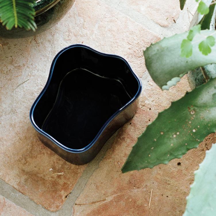 Artek Riihitie Pflanzentopf Form B, Artek, Aino Aalto, Diverses, Wohnmöbel, Vase + Keramik, Wohnmöbel