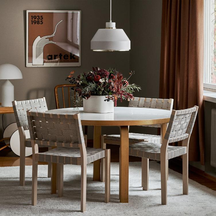 Artek Riihitie Pflanzentopf Form B, Artek, Aino Aalto, Diverses, Wohnmöbel, Vase + Keramik, Wohnmöbel