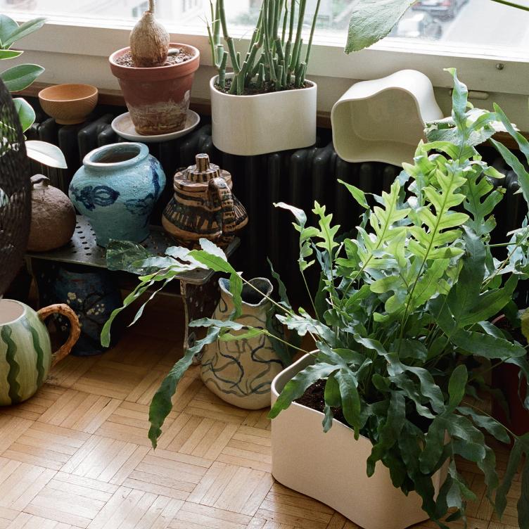 Artek Riihitie Pflanzentopf Form B, Artek, Aino Aalto, Diverses, Wohnmöbel, Vase + Keramik, Wohnmöbel