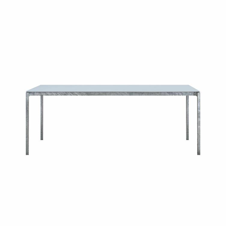 Atelier Alinea Thesis garden table | square or rectangular 79-300cm