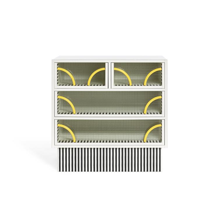 Atlantic Kommode von Michele De Lucchi für Memphis Milano