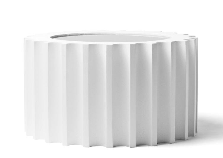 Attica TL Table von Studio 65 für Gufram, Gufram, Studio 65, Beistelltisch + Couchtisch, Wohnmöbel, Lounge, Gartenmöbel