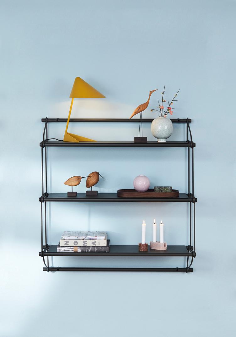 Ausstellungsobjekte für Selbstabholer I Ambience Tischleuchte von Svend Aage Holm-Sørensen, Warm Nordic, Svend Aage Holm-Sørensen, Tischleuchten, Leuchten